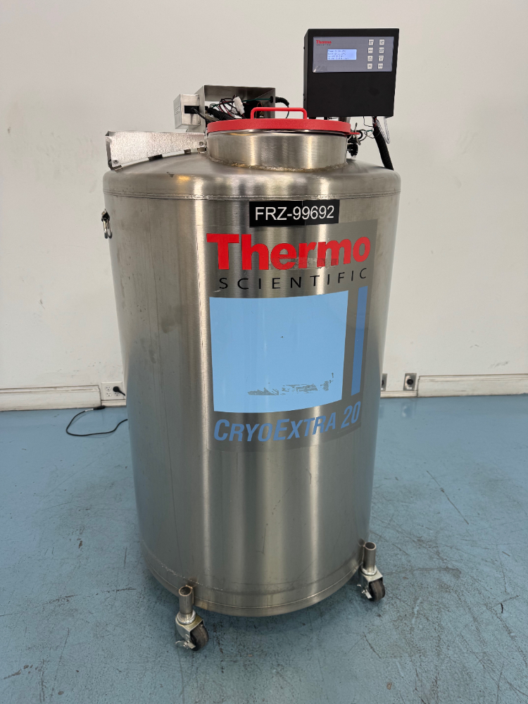 Image of Thermo CryoExtra 20 Cryogenic Storage System